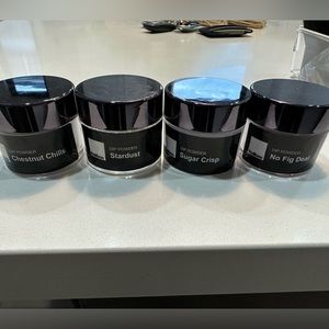 Nailboo starter kit with 4 colors